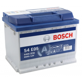 BOSCH 027 60Ah 560 CCA Car Battery 