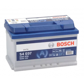 BOSCH 100 65Ah 650 CCA Car Battery 