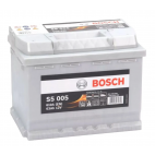 BOSCH 027 63Ah 610 CCA Car Battery BOSCH 027 63Ah 610 CCA Car Battery
