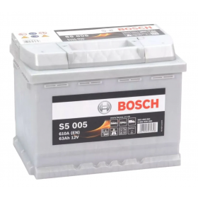BOSCH 027 63Ah 610 CCA Car Battery 