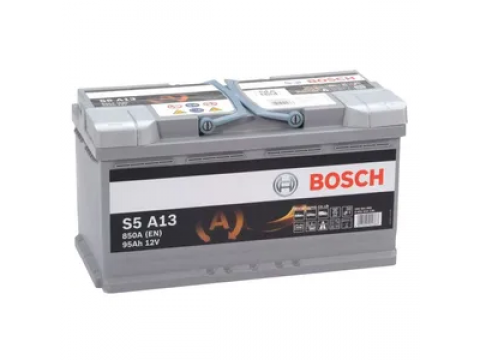 BOSCH 019 95Ah 850 CCA Car Battery 