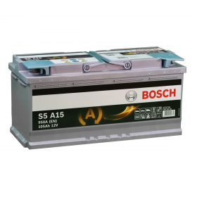 BOSCH 020 105Ah 950 CCA Car Battery 