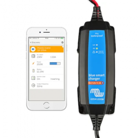 VICTRON IP65 BPC120134024R 6 & 12V CHARGER