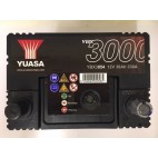 YUASA YBX3054 40Ah 330 CCA Car Battery 