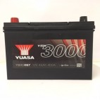 YUASA YBX3057 45Ah 400 CCA Car Battery 