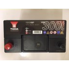 YUASA YBX3057 45Ah 400 CCA Car Battery 