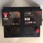 YUASA YBX3100 71Ah 650 CCA Car Battery 