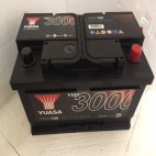 YUASA YBX3100 71Ah 650 CCA Car Battery 