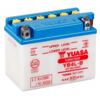 Yuasa YB4L-B 12v 4Ah Motorcycle Battery Yuasa YB4L-B 12v 4Ah Motorcycle Battery
