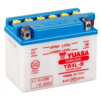 Yuasa YB4LB 12v 4Ah Motorcycle Battery 