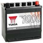 YUASA YBX1048 45Ah 350 CCA Car Battery 