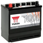 YUASA YBX1049 45Ah 350 CCA Car Battery YUASA YBX1049 45Ah 350 CCA Car Battery