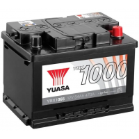 YUASA YBX1065 54Ah 470 CCA Car Battery