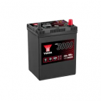 YUASA YBX3009 30Ah 280 CCA Car Battery 