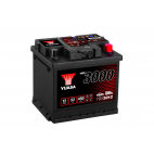 YUASA YBX3012 50Ah 420 CCA Car Battery 
