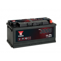YUASA YBX3017 90Ah 740 CCA Car Battery