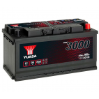 YUASA YBX3019 95Ah 850 CCA Car Battery 
