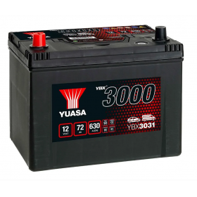 YUASA YBX3031 70Ah 570 CCA Car Battery 