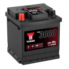 YUASA YBX3102 40Ah 360 CCA Car Battery YUASA YBX3102 40Ah 360 CCA Car Battery