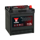 YUASA YBX3108 50Ah 400 CCA Car Battery 