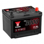 YUASA YBX3111 50Ah 530 CCA Car Battery 