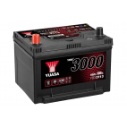 YUASA YBX3113 50Ah 530 CCA Car Battery 