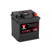 YUASA YBX3202 40Ah 360CCA 002L Car Battery 202