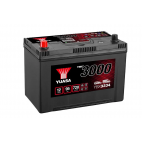 YUASA YBX3334 90Ah 700 CCA Car Battery YUASA YBX3334 90Ah 700 CCA Car Battery