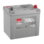 YUASA YBX5005 65Ah 550 CCA Car Battery 