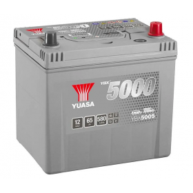 YUASA YBX5005 65Ah 550 CCA Car Battery 