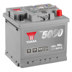 YUASA YBX5012 52Ah 480 CCA Car Battery 