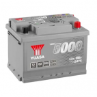 YUASA YBX5075 60Ah 620 CCA Car Battery YUASA YBX5075 60Ah 620 CCA Car Battery