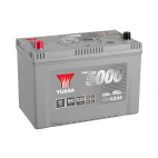 YUASA YBX5334 95Ah 830 CCA Car Battery 