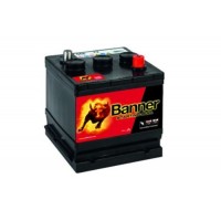 Banner 6v 66Ah 360CCA Car 06612 Battery 401