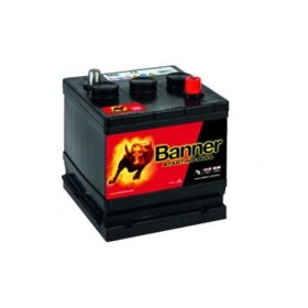  Banner 6v 66Ah 360CCA Car 06612 Battery 401