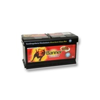 Banner 019 12v 95Ah 850CCA AGM 59501 Stop Start Battery 59201 019AGM