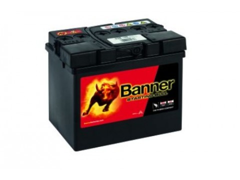 Banner 895/101 12v 30Ah 300CCA Car Battery (530 30) (895/101) 