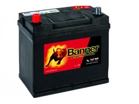 Banner 049 12v 45Ah 300CCA Car Battery (545 79) Banner 049 12v 45Ah 300CCA Car Battery (545 79)