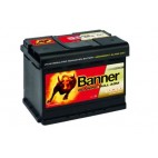 Banner 027 12v 60Ah 640CCA Stop/Start AGM Car Battery ( 560 01) (027AGM) Banner Stop/Start