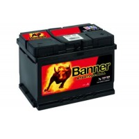 Banner 075 12v 60Ah 480CCA Car Battery 56009 075