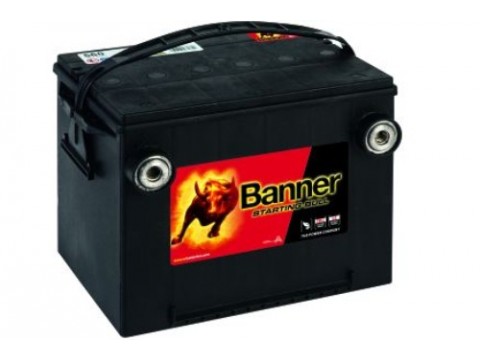 Banner 560 10 12v 60Ah 675CCA Car Battery (560 10) Banner 560 10 12v 60Ah 675CCA Car Battery (560 10)