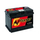 Banner 027 12v 62Ah 480CCA Car Battery (562 19) (027) Banner 027 12v 62Ah 480CCA Car Battery (562 19) (027)