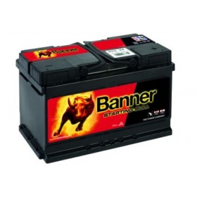 Banner 570 44 12v 70Ah 640CCA Car Battery (570 44) (100) 