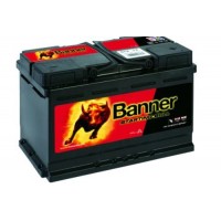 Banner 096 12v 72Ah 640CCA Car Battery 57212 096