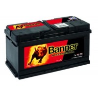 Banner 110 12v 80Ah 660CCA Car Battery 58014 110