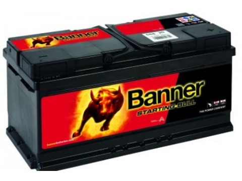 Banner 017 12v 88Ah 660CCA Car Battery 58820 Banner 017 12v 88Ah 660CCA Car Battery 58820