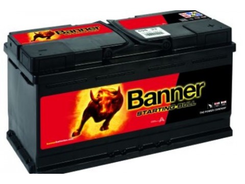 Banner 019 12v 95Ah 720CCA Car Battery (595 33) (019) 