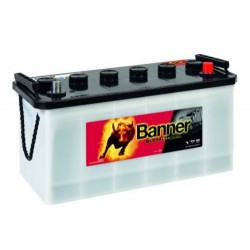 Banner 60026 12v 100Ah Commercial Vehicle Battery (221/616) 