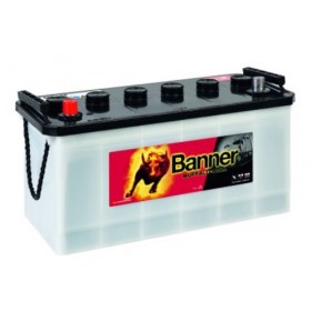 Banner 60035 12v 100Ah Commercial Vehicle Battery 221R 