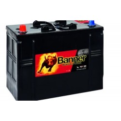Banner 62513 12v 125Ah Commercial Vehicle Battery (648) 